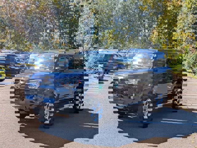 Used 2019 Toyota 4Runner SR5