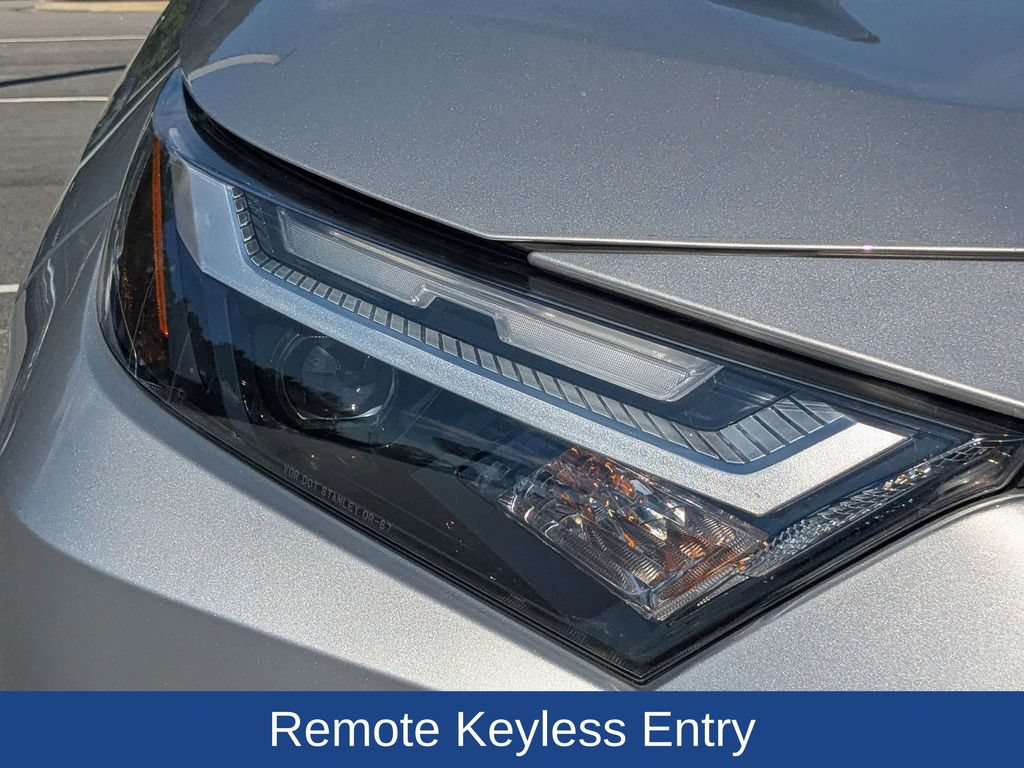 Used 2024 Toyota RAV4 LE FWD image 14