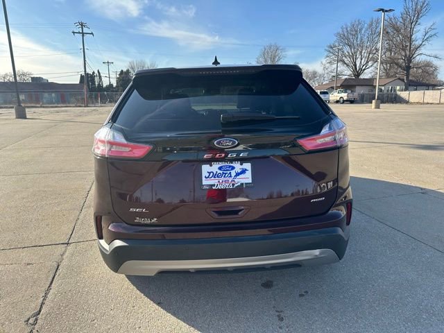 Certified 2022 Ford Edge SEL w/ Convenience Package image 5