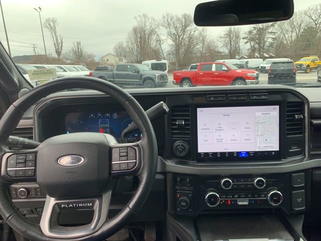 Certified 2024 Ford F250 Platinum image 25