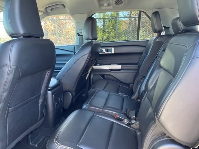 Certified 2023 Ford Explorer XLT w/ Equipment Group 202A image 12