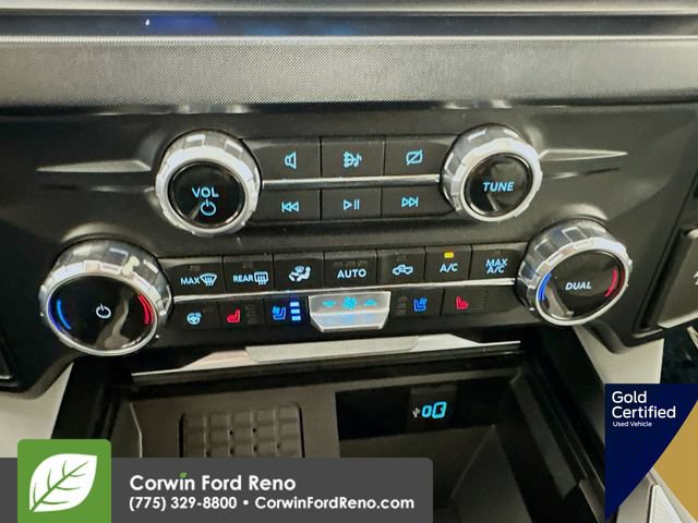 Certified 2024 Ford F450 Limited w/ FX4 Off-Road Package AWD/4WD image 20