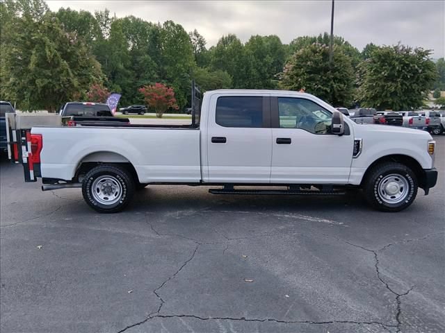 Certified 2019 Ford F250 XL w/ Power Equipment Group RWD image 3