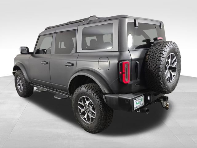 Certified 2022 Ford Bronco Wildtrak AWD/4WD image 5