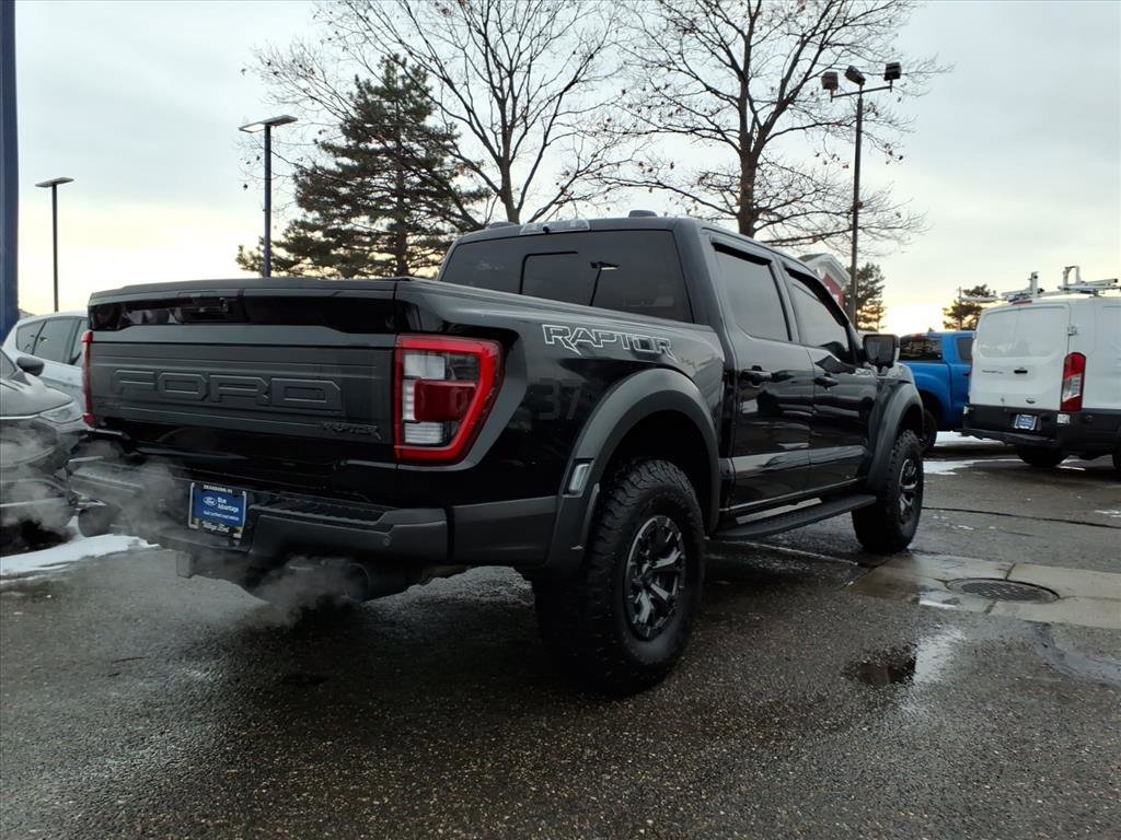 Certified 2022 Ford F150 Raptor w/ Raptor 37 Performance Package image 2