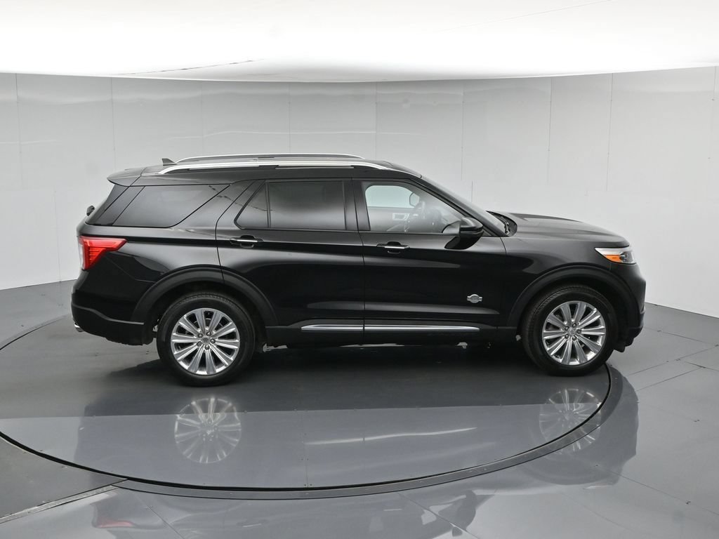 Certified 2023 Ford Explorer King Ranch w/ Technology Package AWD/4WD image 47