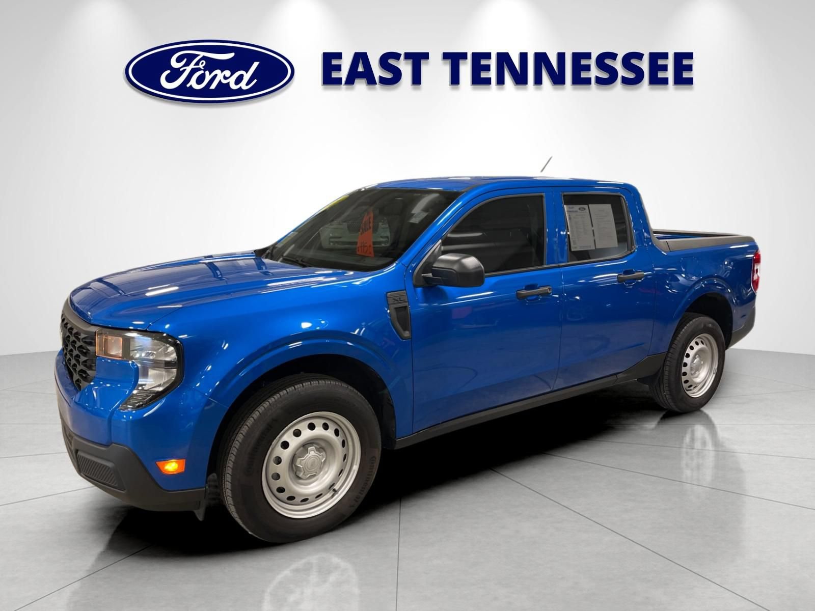 Certified 2025 Ford Maverick XL FWD image 7