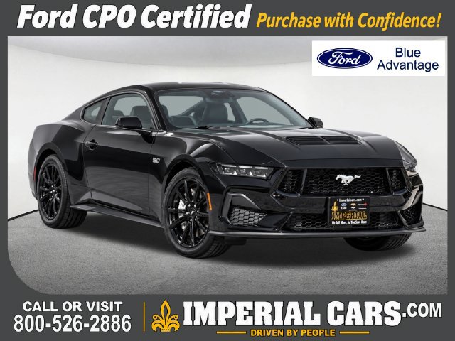 Certified 2026 Ford Mustang GT
