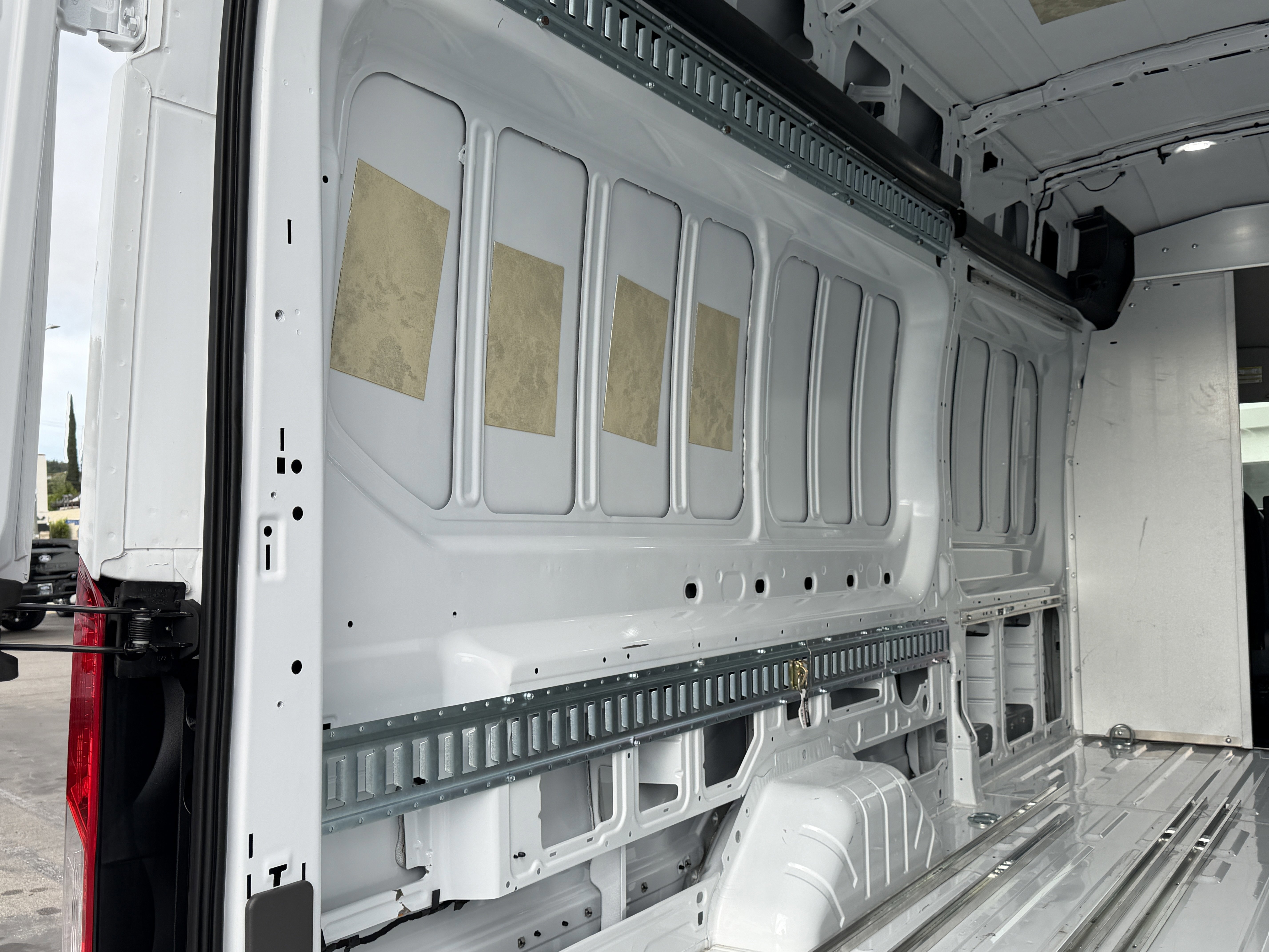 Certified 2023 Ford Transit 350 148 High Roof Extended image 10