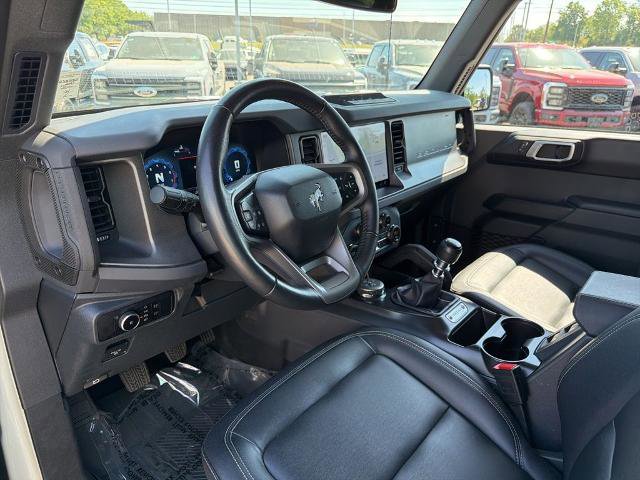 Certified 2025 Ford Bronco Badlands AWD/4WD image 12