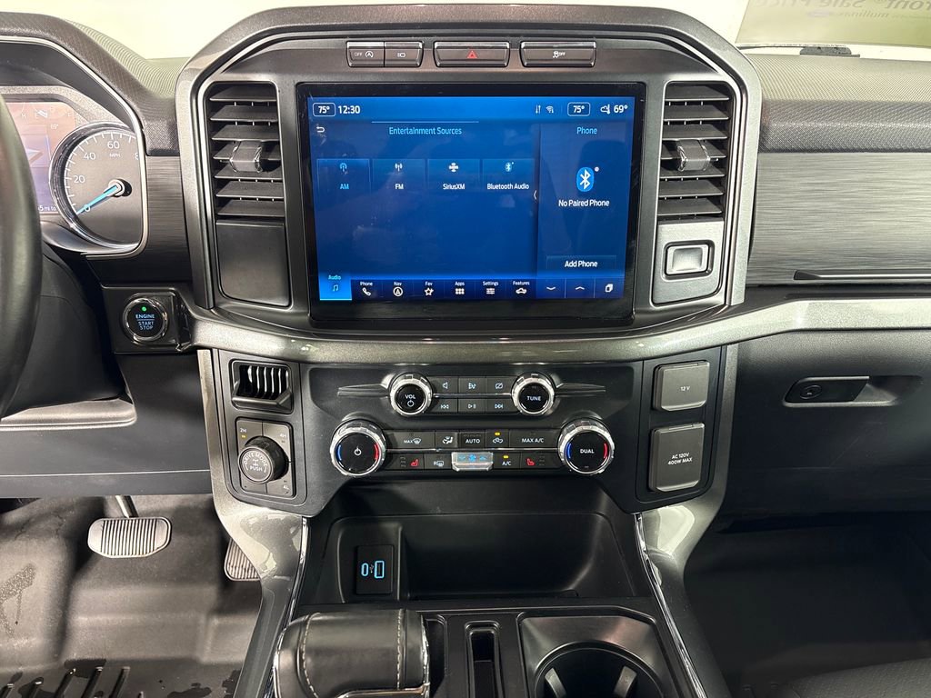 Certified 2023 Ford F150 XLT w/ Equipment Group 302A High image 30