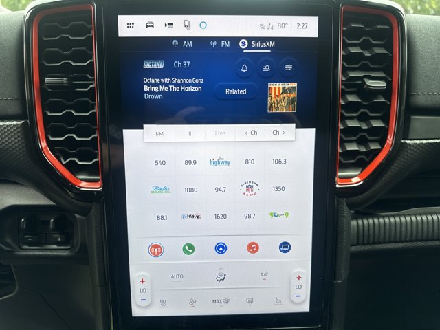 Certified 2025 Ford Ranger Raptor AWD/4WD image 26