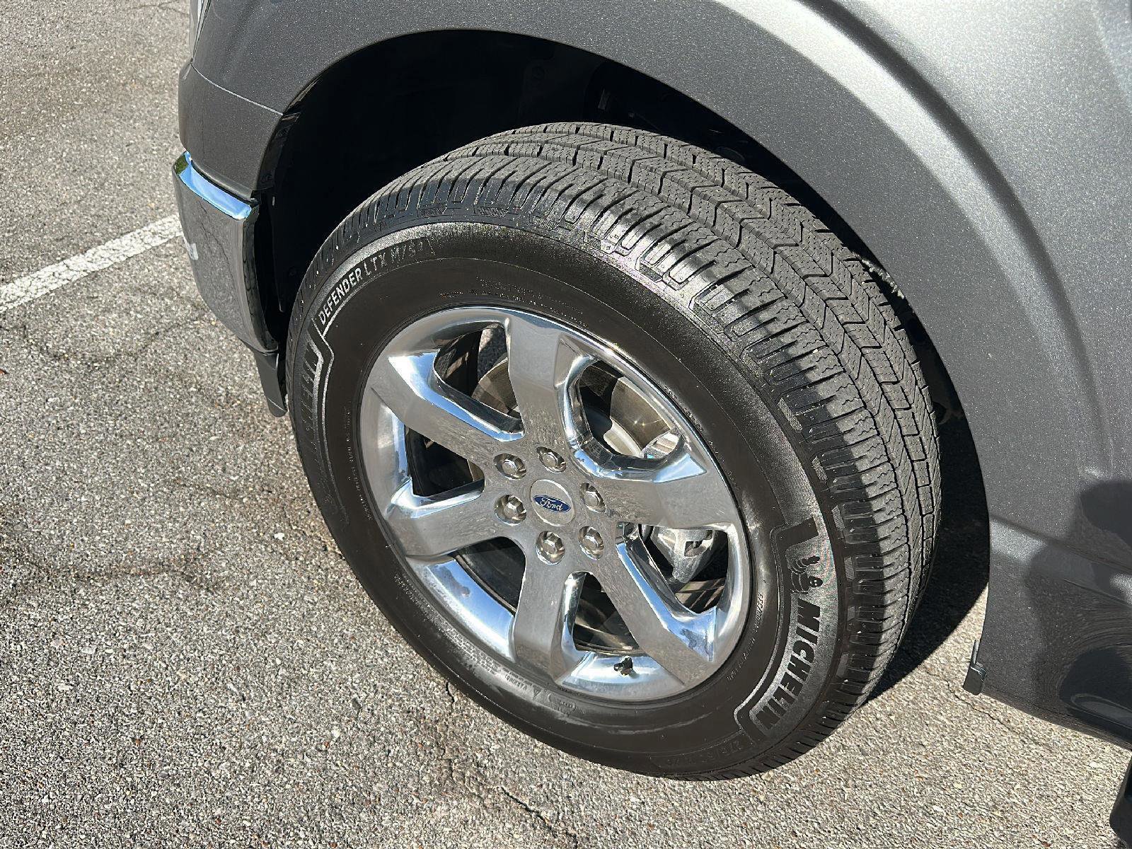 Certified 2023 Ford F150 Lariat w/ Equipment Group 502A High image 9