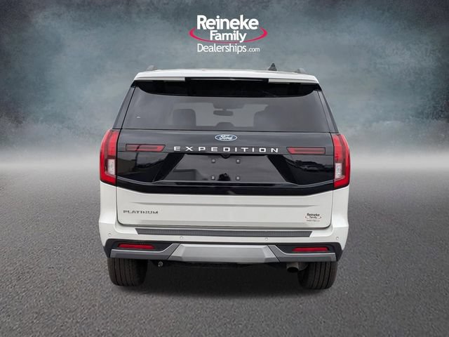 Certified 2025 Ford Expedition Platinum w/ Driver's Package AWD/4WD image 6