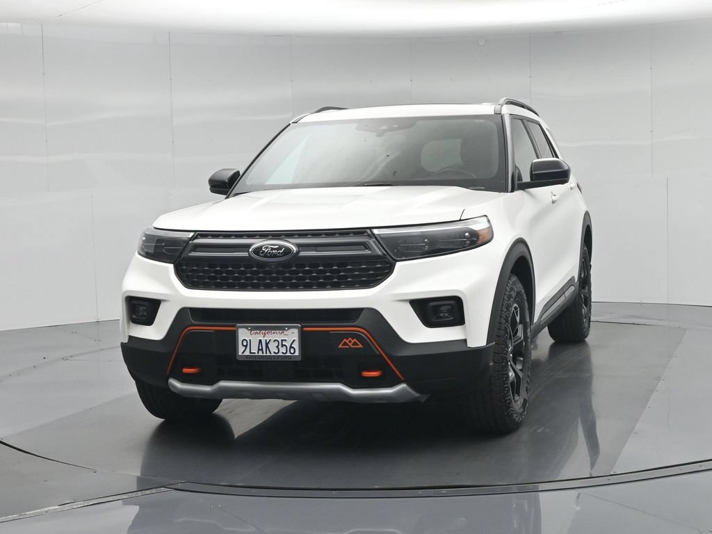 Certified 2023 Ford Explorer Timberline w/ Timberline Technology Package AWD/4WD image 57