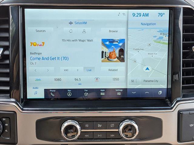 Certified 2022 Ford F250 Lariat w/ Lariat Ultimate Package AWD/4WD image 15
