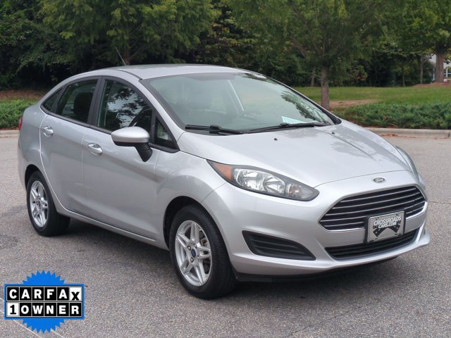 Certified 2018 Ford Fiesta SE FWD image 1