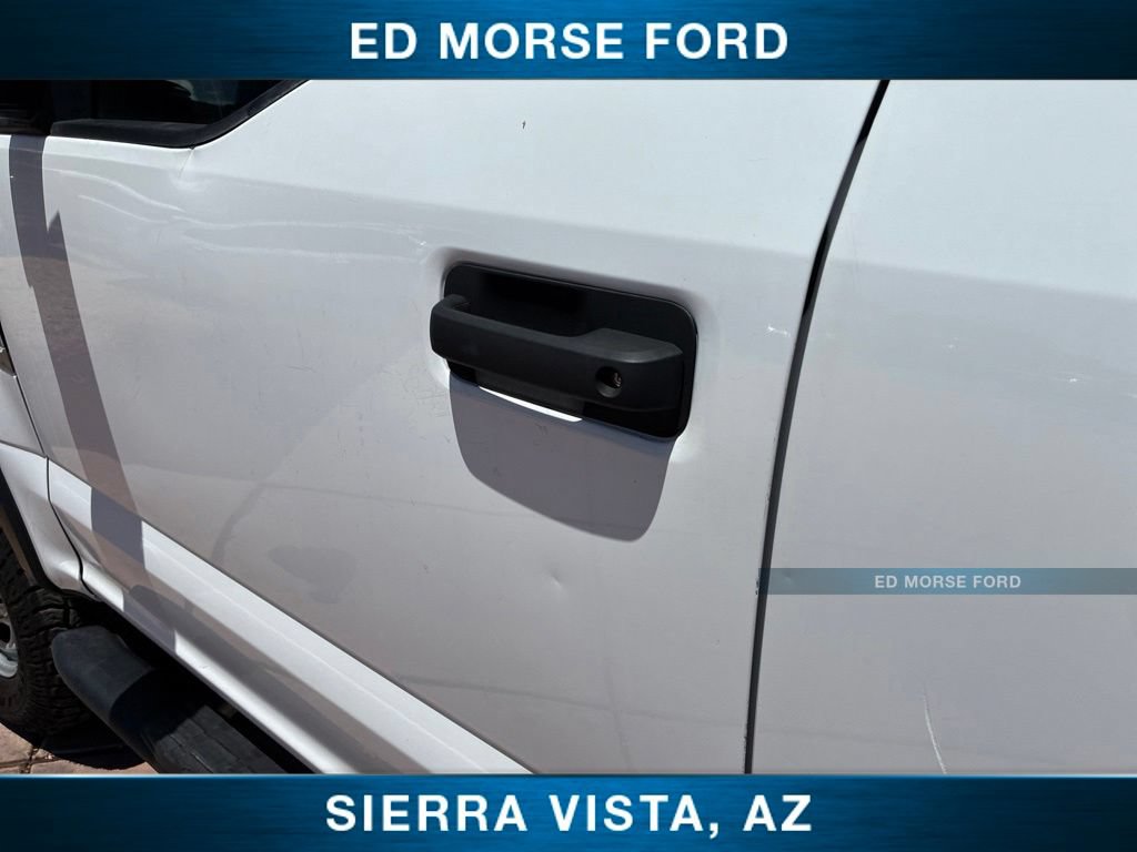 Certified 2018 Ford F250 XL AWD/4WD image 22