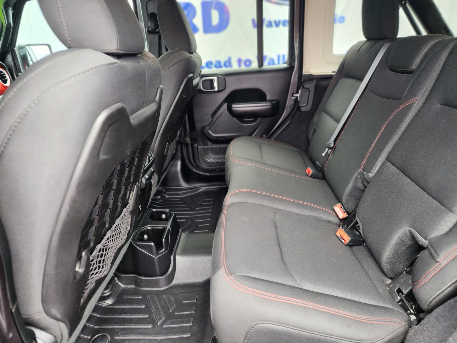 Used 2020 Jeep Wrangler Unlimited Rubicon AWD/4WD image 22