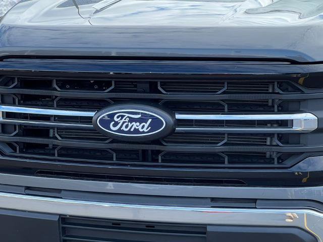 Certified 2025 Ford F150 XLT w/ Equipment Group 301A Standard AWD/4WD image 36