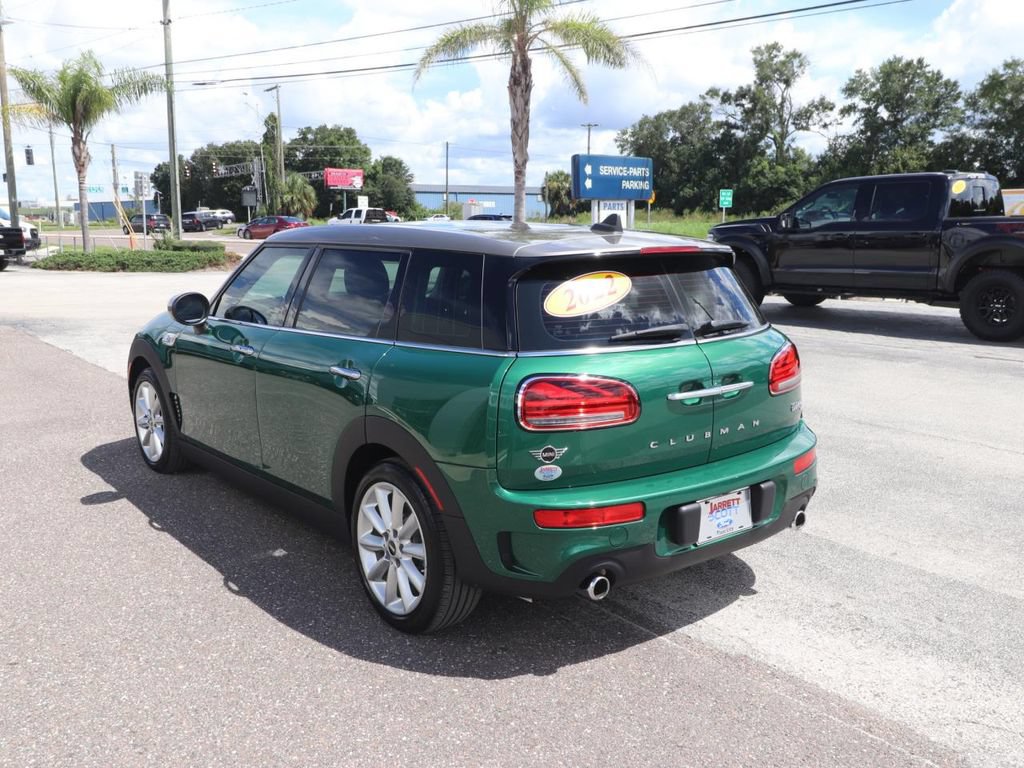 Used 2022 MINI Cooper Clubman S FWD image 10