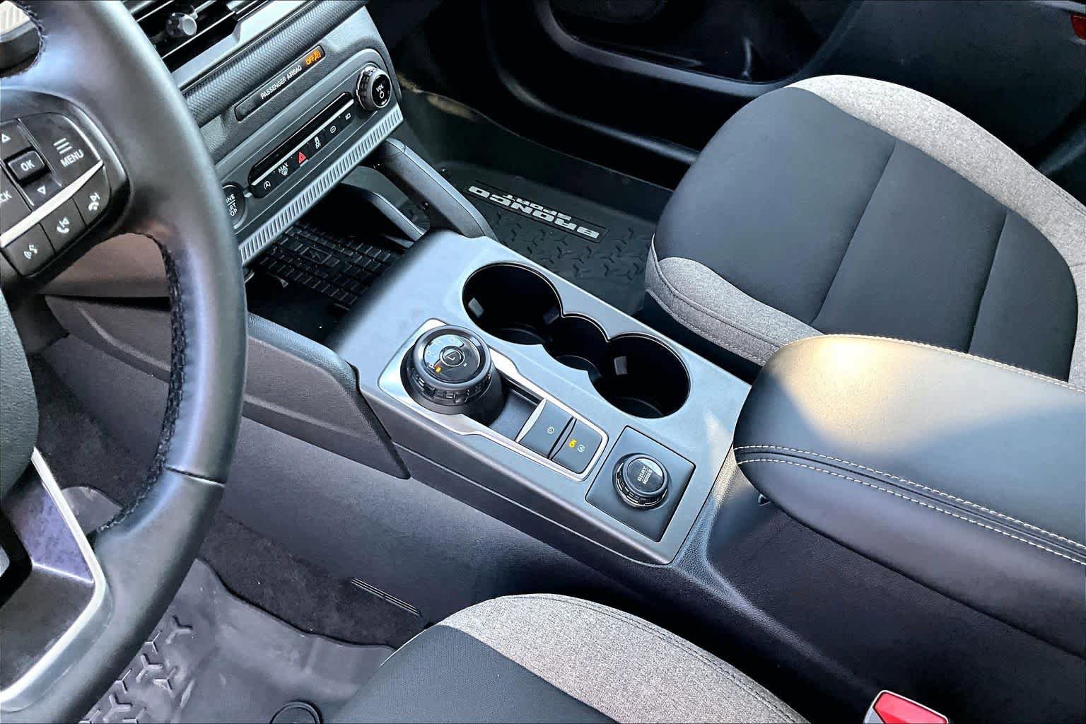 Certified 2025 Ford Bronco Sport Big Bend AWD/4WD image 17