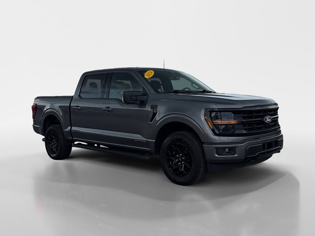 Certified 2024 Ford F150 XLT w/ Equipment Group 302A MID AWD/4WD image 7