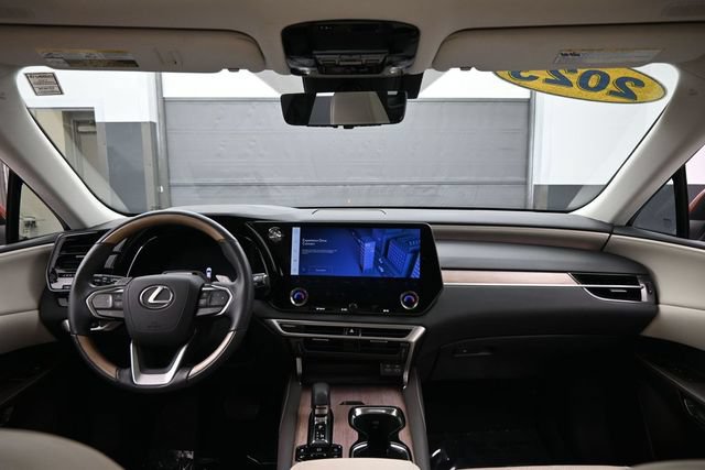 Used 2023 Lexus RX 350 Premium Plus w/ Accessory Package AWD/4WD image 26