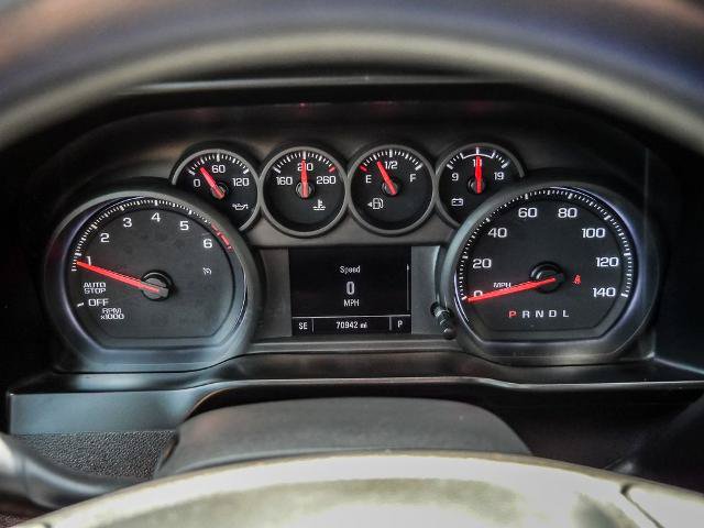 Used 2021 Chevrolet Silverado 1500 Custom RWD image 29