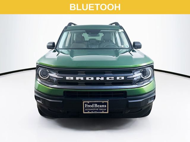 Certified 2024 Ford Bronco Sport Big Bend video 2