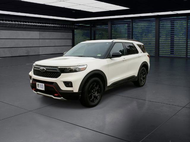 Certified 2023 Ford Explorer Timberline w/ Timberline Technology Package image 2