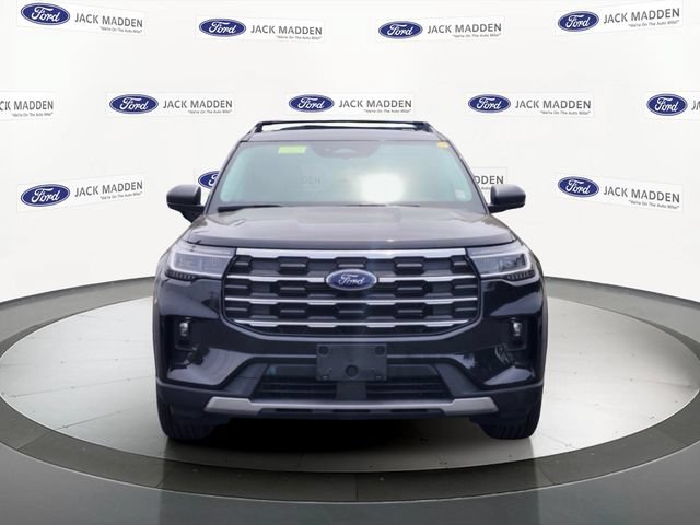 Certified 2025 Ford Explorer Active w/ Active Comfort Package AWD/4WD image 8
