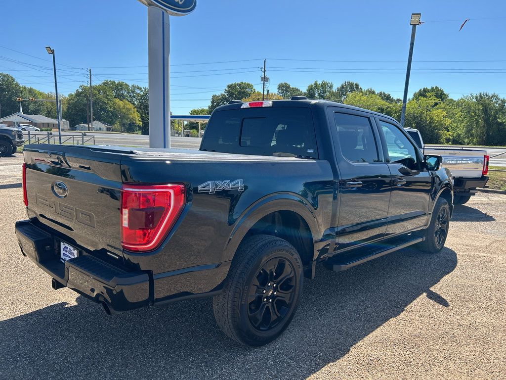 Certified 2023 Ford F150 XLT w/ Equipment Group 302A High AWD/4WD image 5