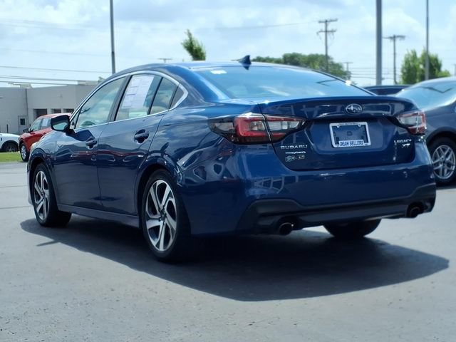 Used 2022 Subaru Legacy Limited XT AWD/4WD image 7
