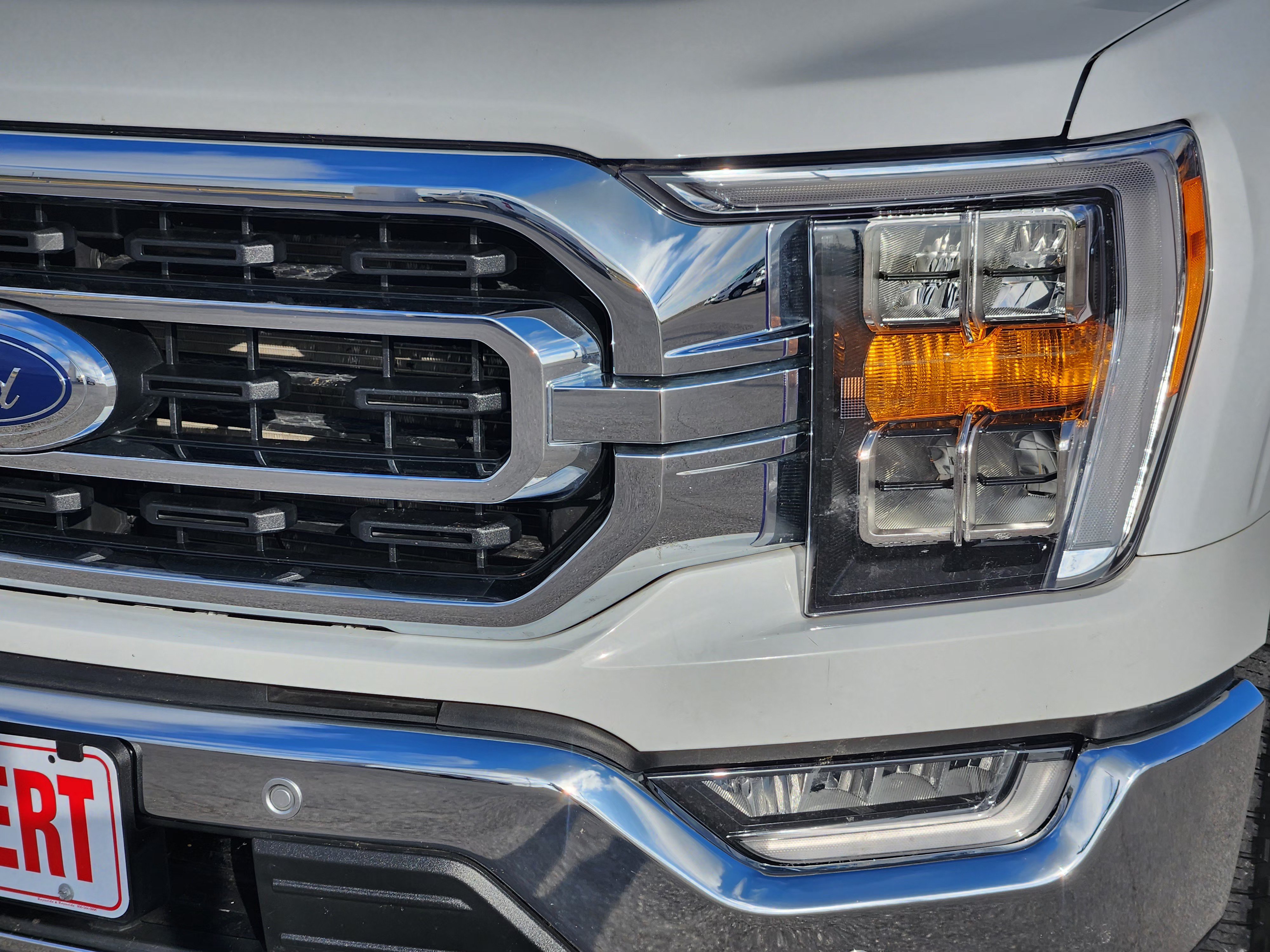 Certified 2022 Ford F150 XLT w/ Equipment Group 302A High AWD/4WD image 8