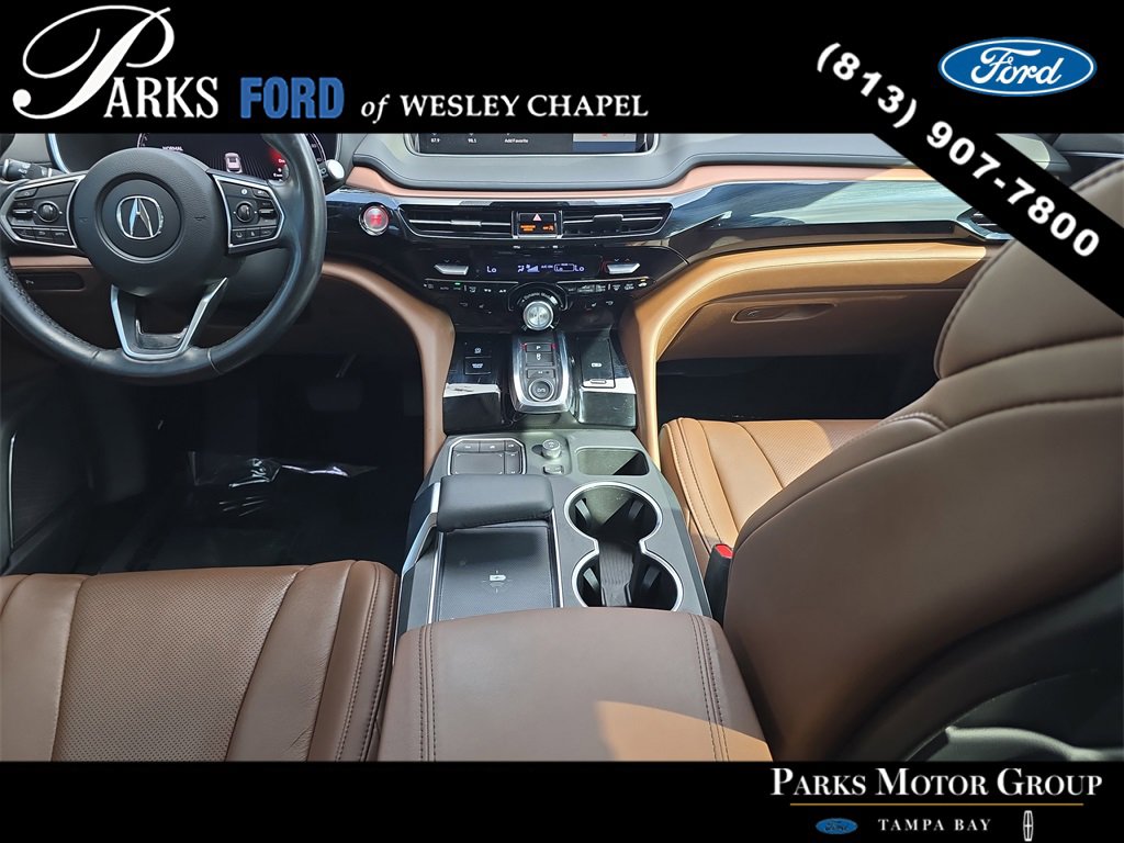 Used 2022 Acura MDX FWD w/ Technology Package image 12