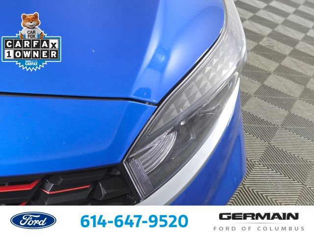 Used 2022 Kia Forte GT-Line w/ GT-Line Premium Package FWD image 16