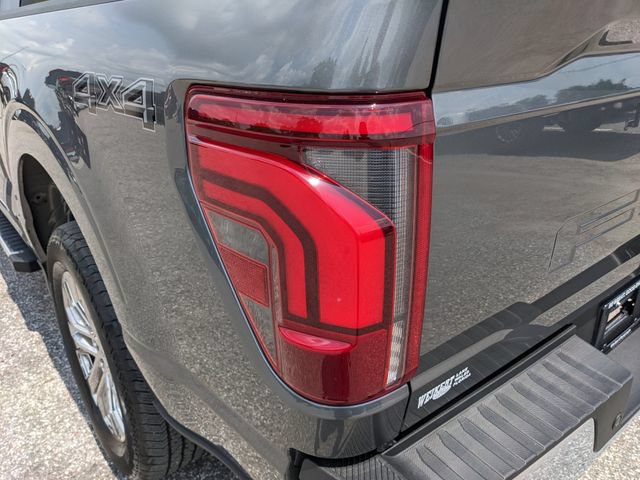 Certified 2025 Ford F150 Lariat w/ Equipment Group 501A Mid AWD/4WD image 11