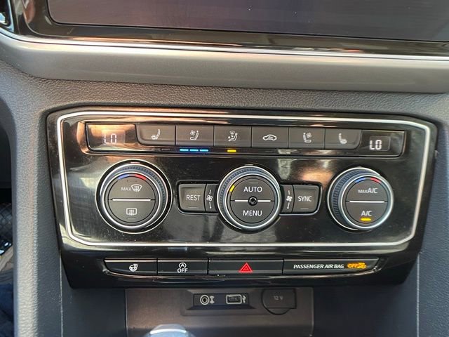 Used 2019 Volkswagen Atlas SEL Premium AWD/4WD image 27