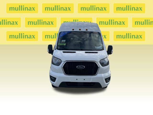 Certified 2024 Ford Transit 350 XLT image 7