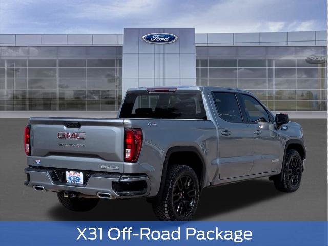 Used 2023 GMC Sierra 1500 Elevation w/ X31 Off-Road Package AWD/4WD image 7