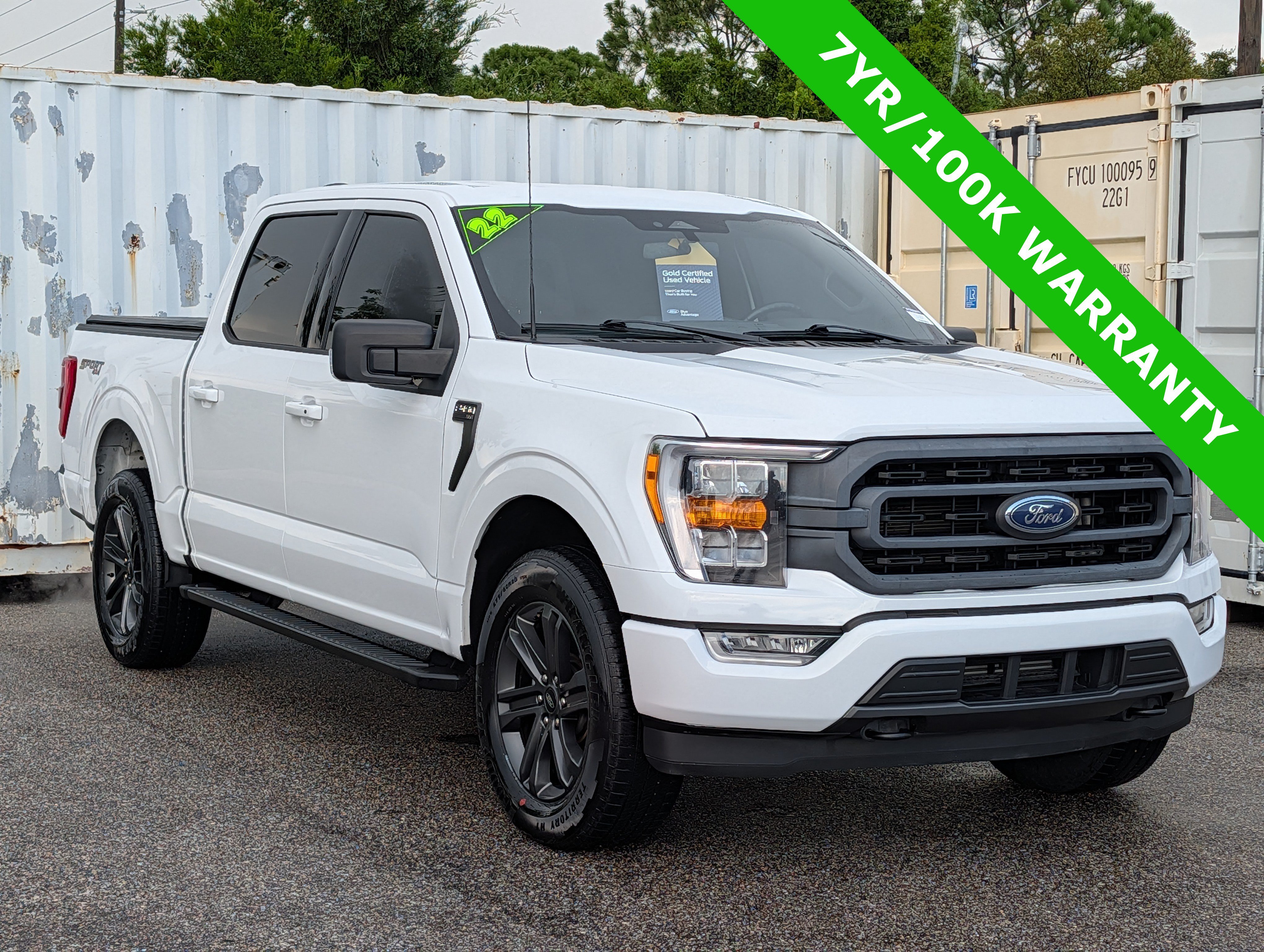 Certified 2023 Ford F150 XLT w/ Equipment Group 302A High