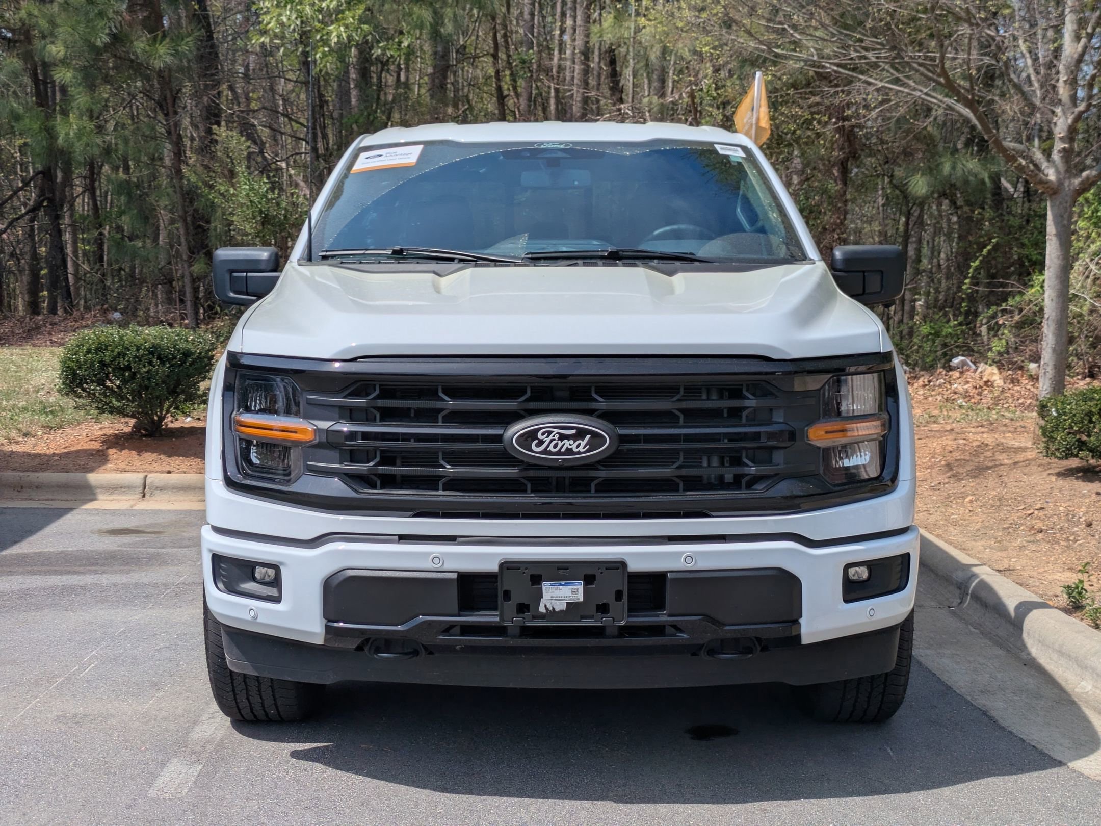 Certified 2024 Ford F150 XLT w/ Equipment Group 302A MID AWD/4WD image 7