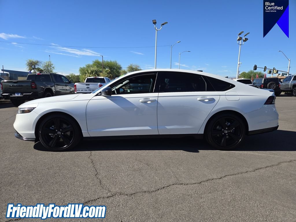 Used 2025 Honda Accord Sport image 3