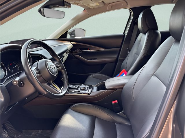 Used 2022 MAZDA CX-30 2.5 Turbo w/ Premium Plus Pkg AWD/4WD image 4