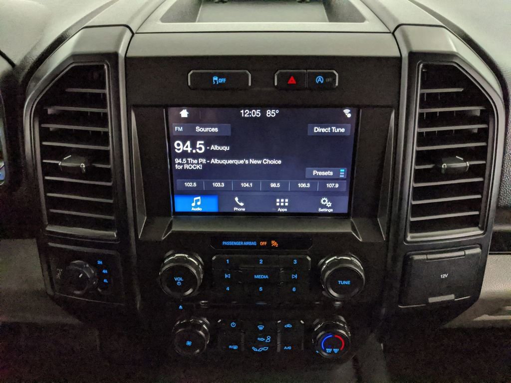 Certified 2018 Ford F150 XL w/ Equipment Group 101A Mid AWD/4WD image 8