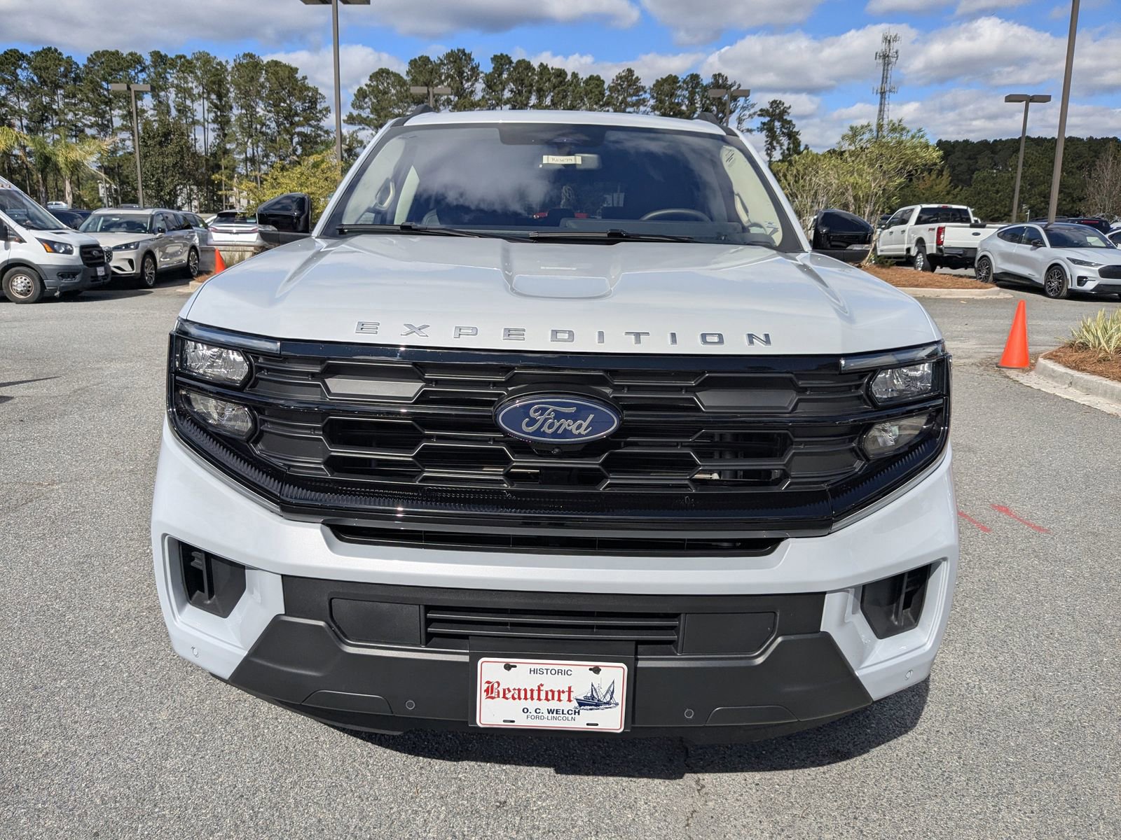 Certified 2025 Ford Expedition Max Active image 8