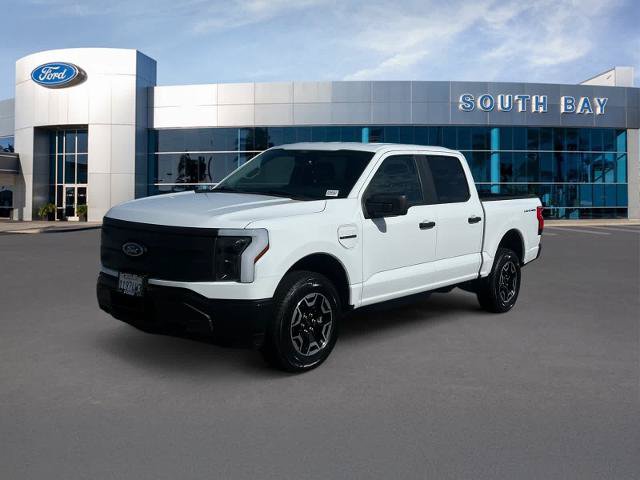 Certified 2022 Ford F150 Lightning Pro AWD/4WD image 1