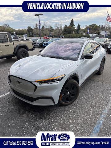 Certified 2022 Ford Mustang Mach-E California Route 1