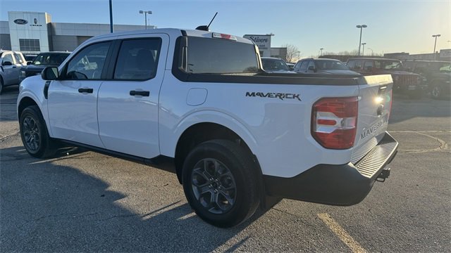 Certified 2025 Ford Maverick XLT image 6